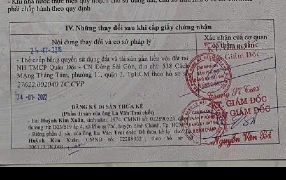 MT Trịnh Quang Nghị, Phong Phú, Bình Chánh 333.9m², 13t nhỉnh